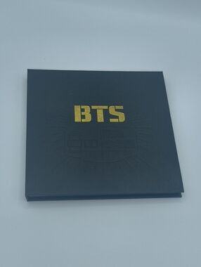 BTS 2 Cool 4 Skool CD And Photo Book
